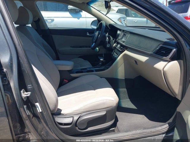 5XXGT4L36GG024394 KIA Optima Lx
