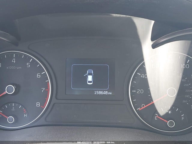 5XXGT4L36GG024394 KIA Optima Lx