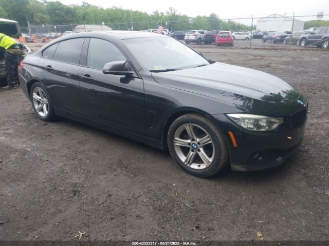 2015 BMW 428 GRAN COUPE WBA4A9C54FGL86896