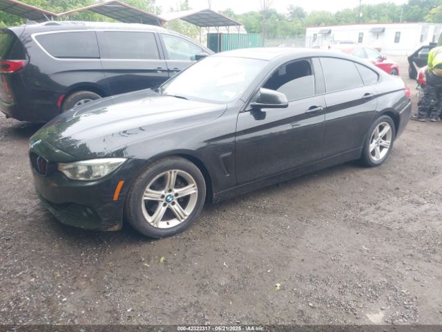 2015 BMW 428 GRAN COUPE WBA4A9C54FGL86896 Photo 1