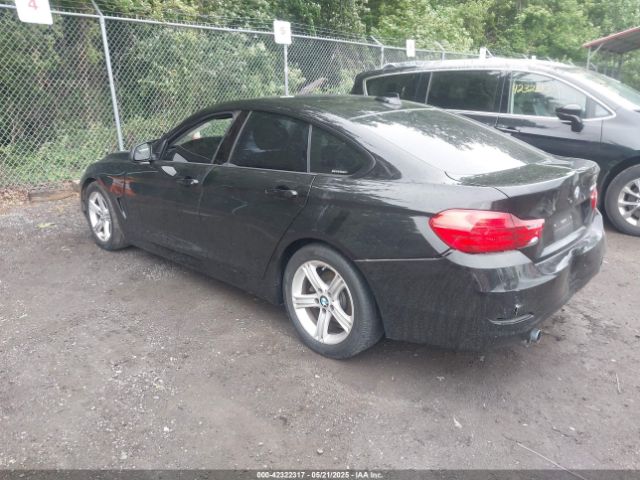 2015 BMW 428 GRAN COUPE WBA4A9C54FGL86896 Photo 2