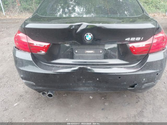 2015 BMW 428 GRAN COUPE WBA4A9C54FGL86896 Photo 5