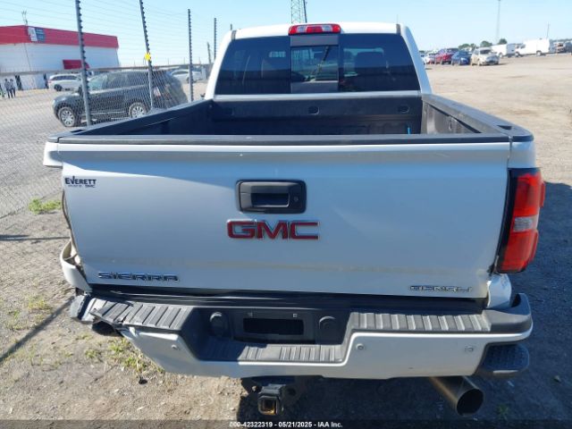 1GT12SEY9KF116287 GMC l5p - di, duramax, gen 5 var. 1