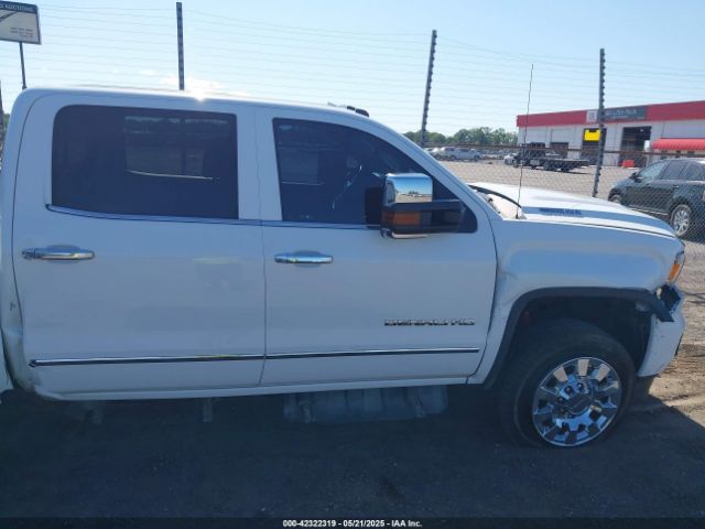 1GT12SEY9KF116287 GMC l5p - di, duramax, gen 5 var. 1