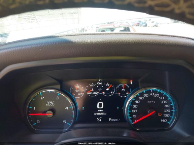 1GT12SEY9KF116287 GMC l5p - di, duramax, gen 5 var. 1