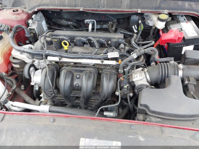 3FA6P0G76KR233267 Ford FUSION S