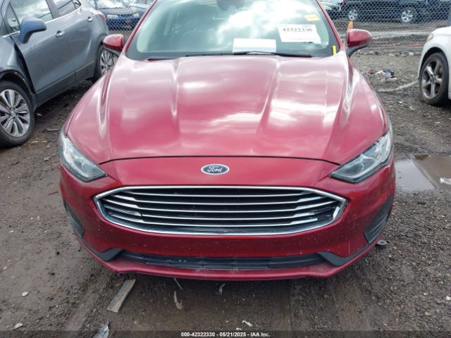 3FA6P0G76KR233267 Ford FUSION S