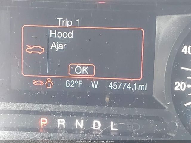 3FA6P0G76KR233267 Ford FUSION S
