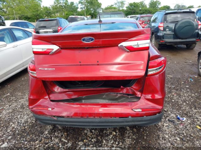3FA6P0G76KR233267 Ford FUSION S