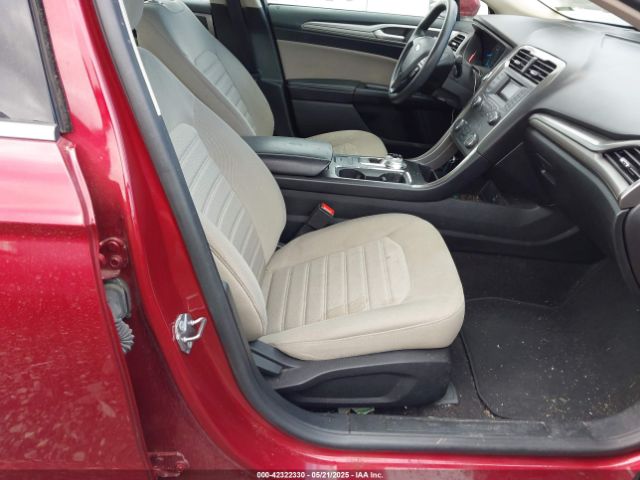 3FA6P0G76KR233267 Ford FUSION S