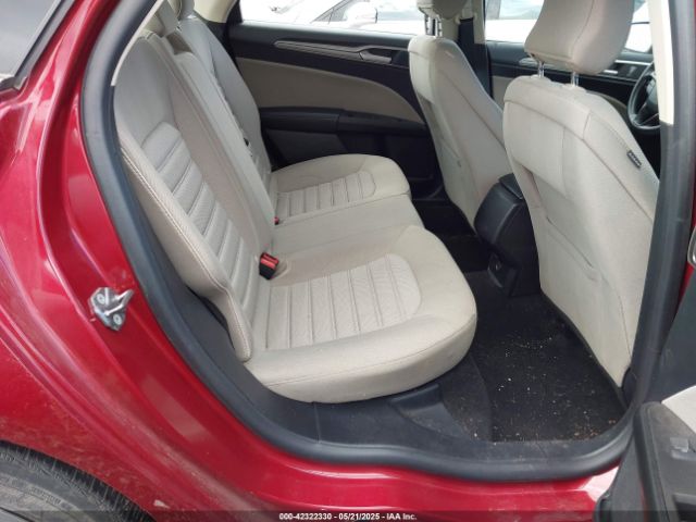 3FA6P0G76KR233267 Ford FUSION S