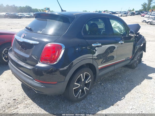 Aukcja sprzedaży 2016 Fiat 500x Easy, vin: ZFBCFXBT2GP347927, numer aukcji: 42322332