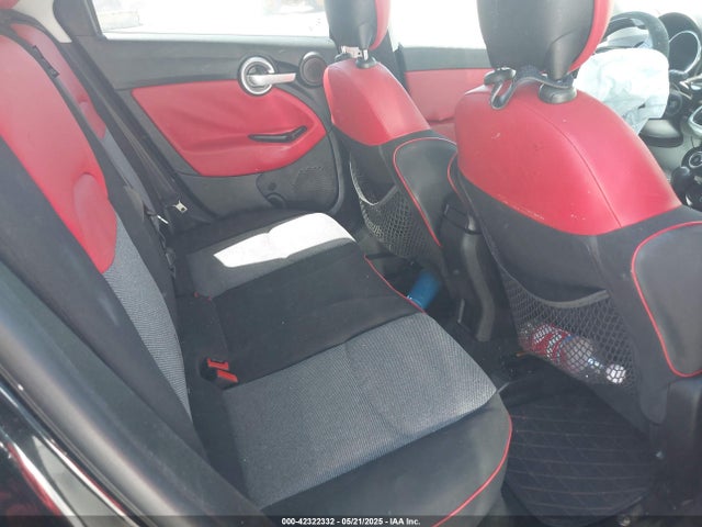 Aukcja sprzedaży 2016 Fiat 500x Easy, vin: ZFBCFXBT2GP347927, numer aukcji: 42322332