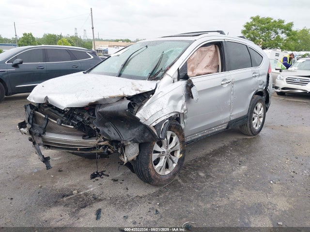 5J6RM4H74EL051330 Honda Cr-v Ex-l