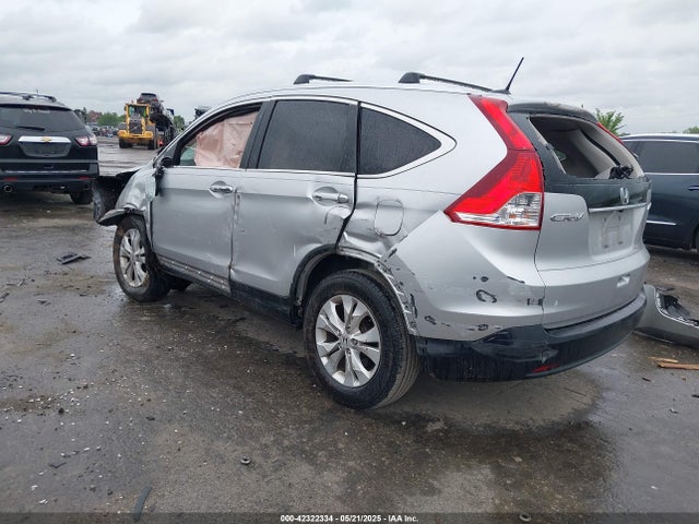 5J6RM4H74EL051330 Honda Cr-v Ex-l