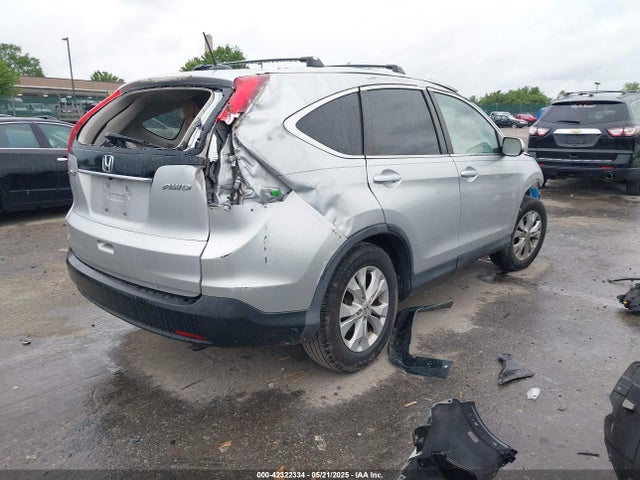 5J6RM4H74EL051330 Honda Cr-v Ex-l