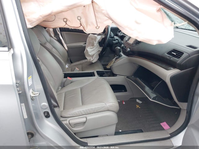 5J6RM4H74EL051330 Honda Cr-v Ex-l