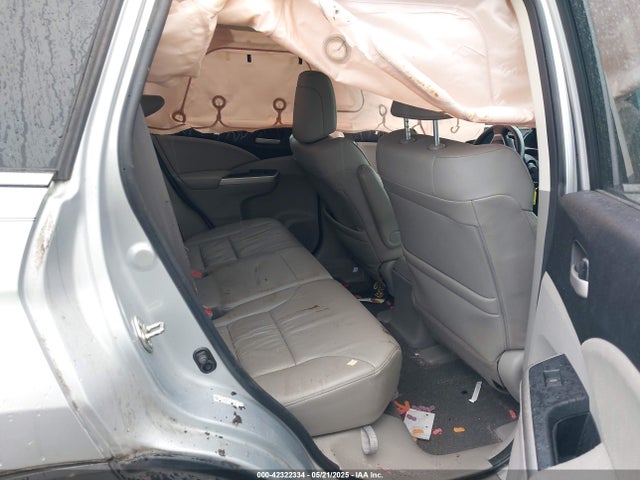 5J6RM4H74EL051330 Honda Cr-v Ex-l