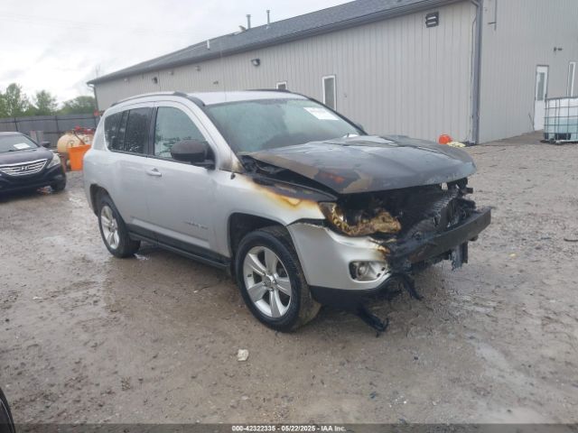 Продаж на аукціоні авто 2011 Jeep Compass, vin: 1J4NF1FBXBD251634, номер лоту: 42322335