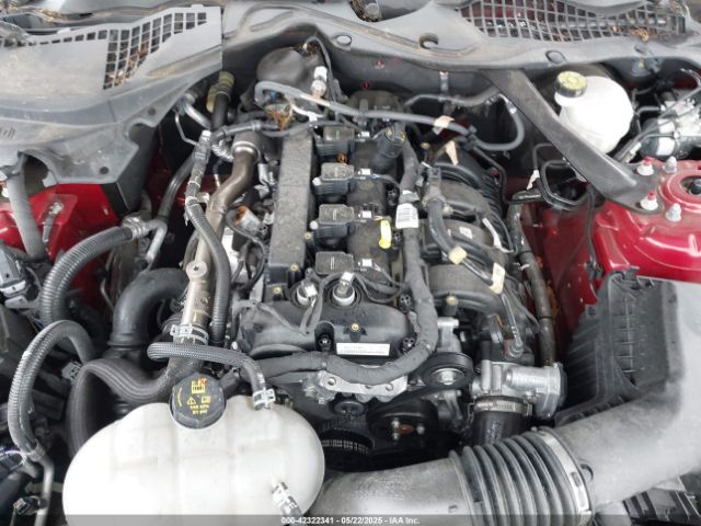 1FATP8UH4M5122897 Ford Mustang Ecoboost Premium