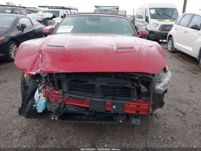 1FATP8UH4M5122897 Ford Mustang Ecoboost Premium