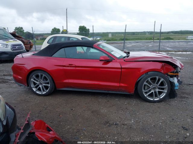 1FATP8UH4M5122897 Ford Mustang Ecoboost Premium