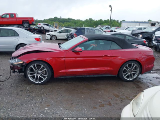 1FATP8UH4M5122897 Ford Mustang Ecoboost Premium