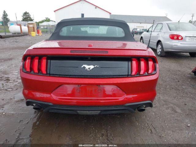 1FATP8UH4M5122897 Ford Mustang Ecoboost Premium