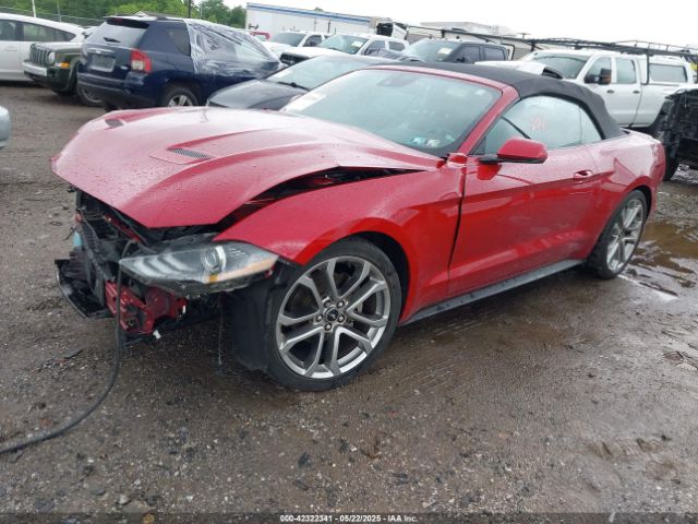 1FATP8UH4M5122897 Ford Mustang Ecoboost Premium