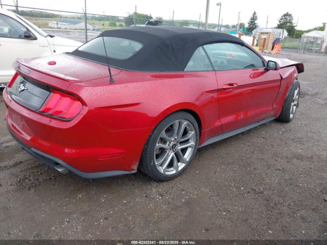 1FATP8UH4M5122897 Ford Mustang Ecoboost Premium