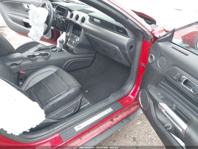 1FATP8UH4M5122897 Ford Mustang Ecoboost Premium