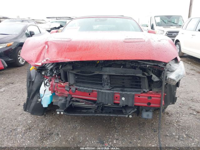 1FATP8UH4M5122897 Ford Mustang Ecoboost Premium