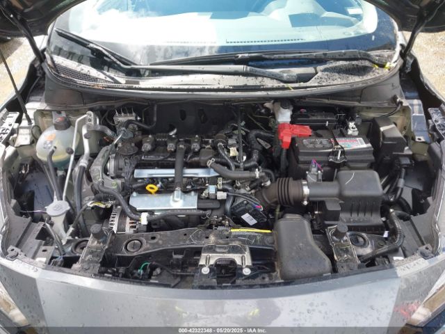 3N1CN8EV2SL841201 Nissan Versa 1.6 Sv