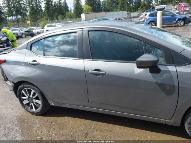 3N1CN8EV2SL841201 Nissan Versa 1.6 Sv
