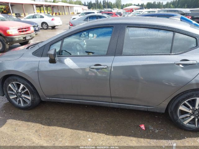 3N1CN8EV2SL841201 Nissan Versa 1.6 Sv