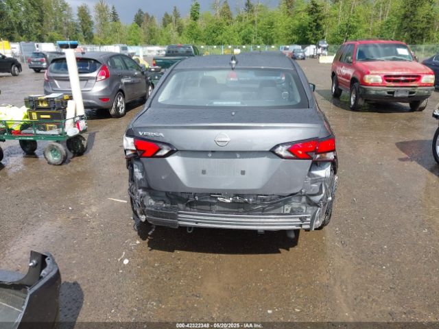 3N1CN8EV2SL841201 Nissan Versa 1.6 Sv