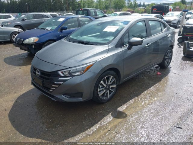 3N1CN8EV2SL841201 Nissan Versa 1.6 Sv