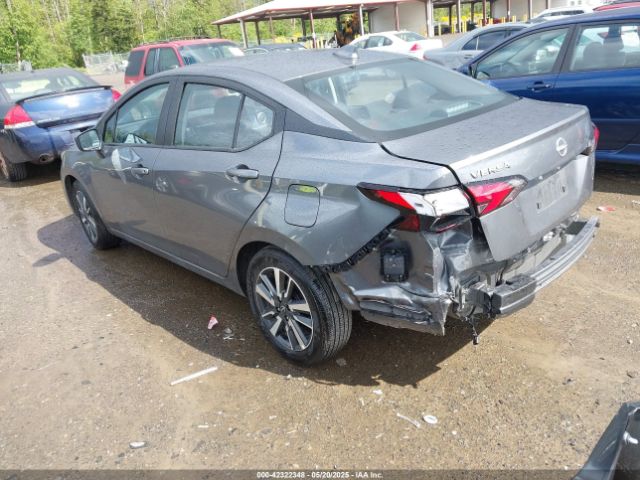 3N1CN8EV2SL841201 Nissan Versa 1.6 Sv
