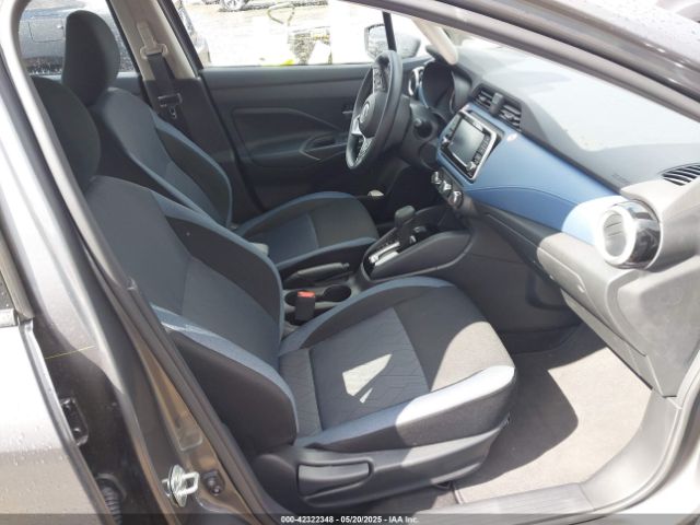 3N1CN8EV2SL841201 Nissan Versa 1.6 Sv