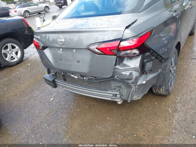 3N1CN8EV2SL841201 Nissan Versa 1.6 Sv