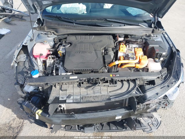 KMHLN4AJ4MU009808 Hyundai gdi kappa