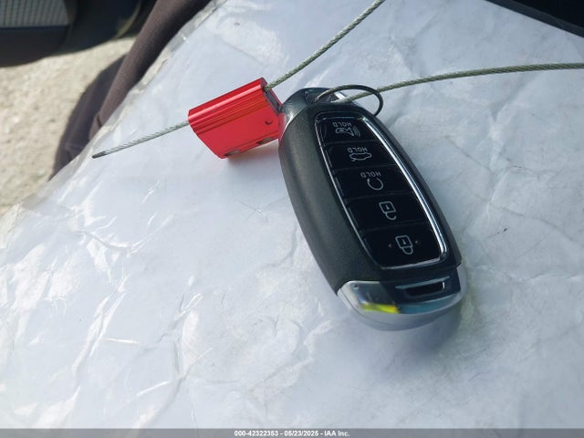 KMHLN4AJ4MU009808 Hyundai gdi kappa