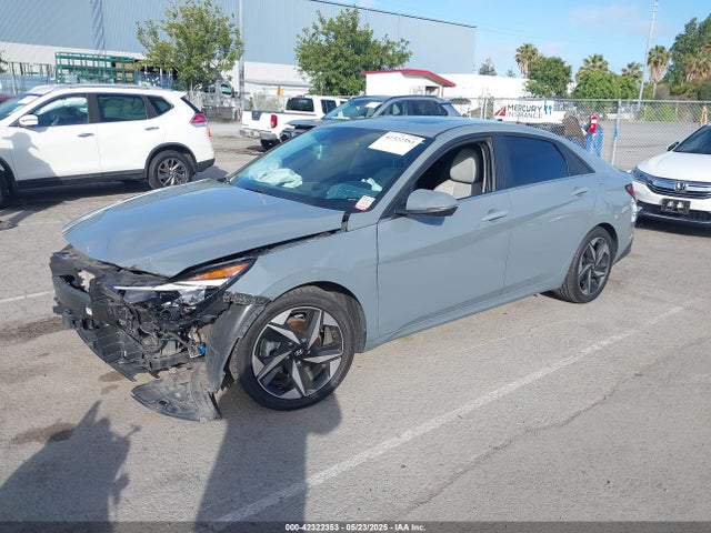 KMHLN4AJ4MU009808 Hyundai gdi kappa