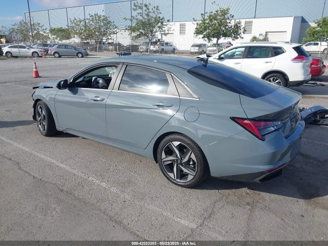 KMHLN4AJ4MU009808 Hyundai gdi kappa
