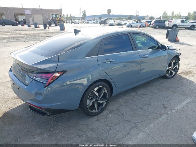 KMHLN4AJ4MU009808 Hyundai gdi kappa