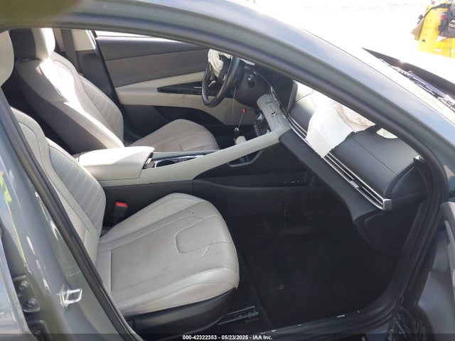 KMHLN4AJ4MU009808 Hyundai gdi kappa