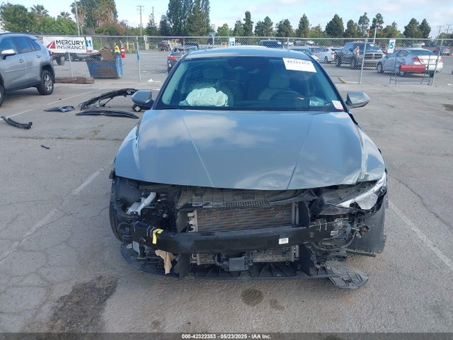 KMHLN4AJ4MU009808 Hyundai gdi kappa