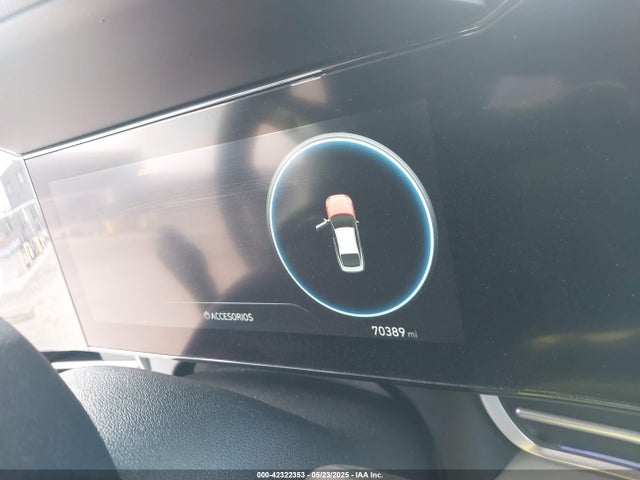 KMHLN4AJ4MU009808 Hyundai gdi kappa
