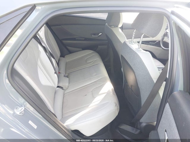 KMHLN4AJ4MU009808 Hyundai gdi kappa