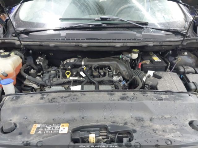 2015 FORD EDGE 2FMTK4J91FBC06264 Photo 9